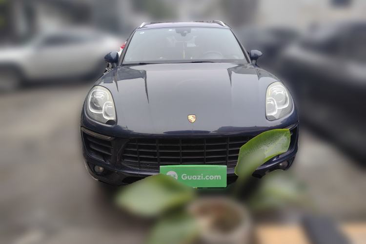 Used Porsche Macan 2017 Macan 2.0T
