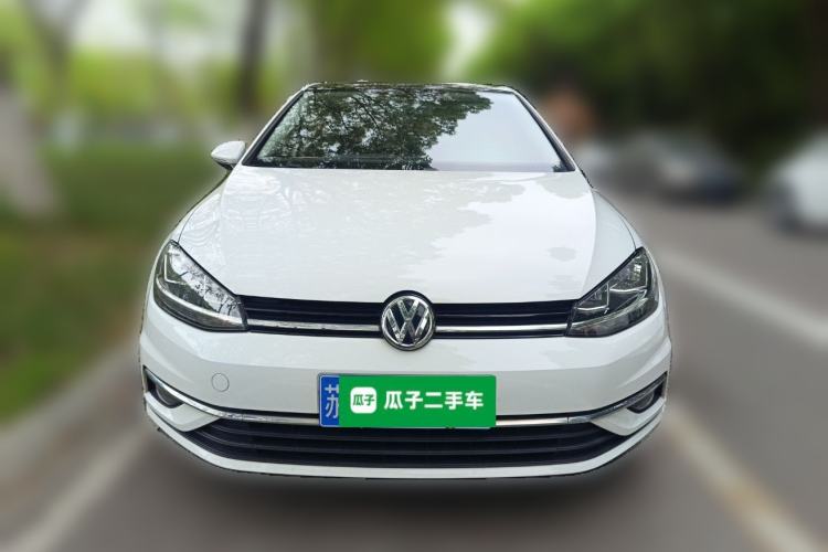 Used Volkswagen Golf 2018 230TSI Automatic Comfort Model