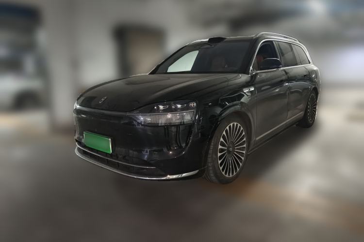 Used Hima AITO M9 2024 Range-Extended Ultra Version 42 kWh 6-Seater Model