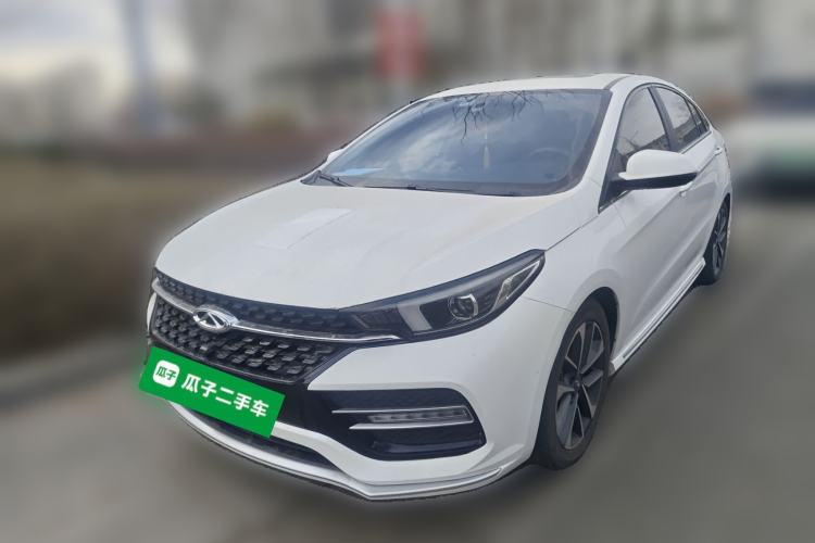 Used Chery Arrizo GX 2018 1.5T Manual Version Emission Standard China V