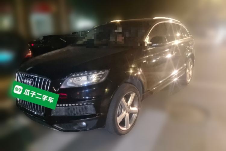 Used Audi Q7 2015 35 TFSI Sport Edition