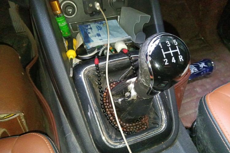 Used CHANGAN OSHAN CX70 2016 1.6L Manual Luxury Model Gear Lever