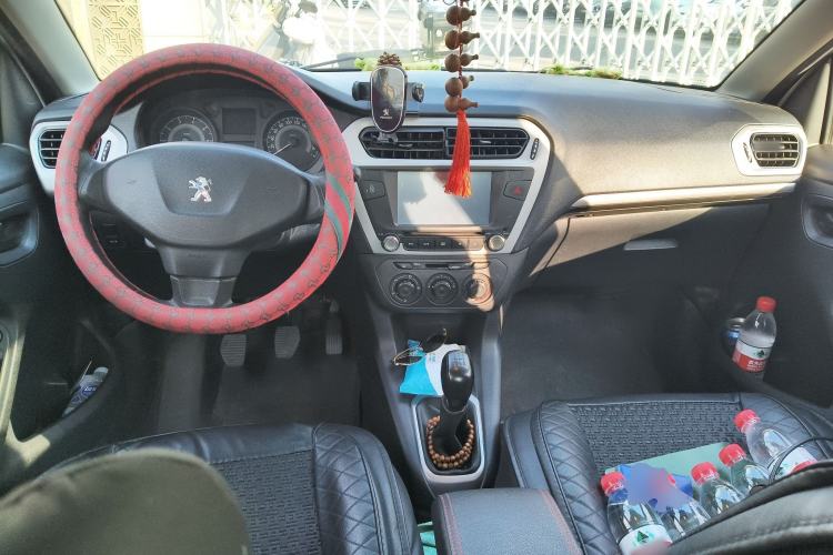 Used Peugeot 301 2016 1.6L Manual Comfort Edition
