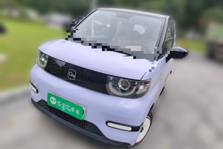 Used Chery QQ Ice Cream 2023 170km Milkshake – Lithium Iron Phosphate