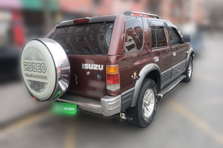 Used Isuzu Rodeo 