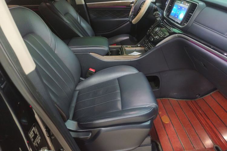 Used GAC Trumpchi M8 2020 Flagship Model 390T Prestige Edition
