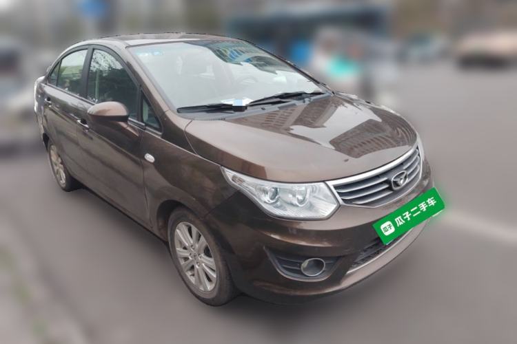 Used Cowin C3 2015 1.5L Manual Gold Diamond Edition