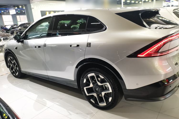 Used XPeng G7 2025 Model—702 Ultra Long Range
