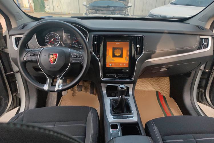 Used Roewe RX5 2020 20T Manual 4G Connect Million Edition