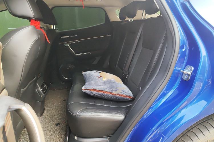 Used Wey VV5 2017 2.0T Flagship Edition
