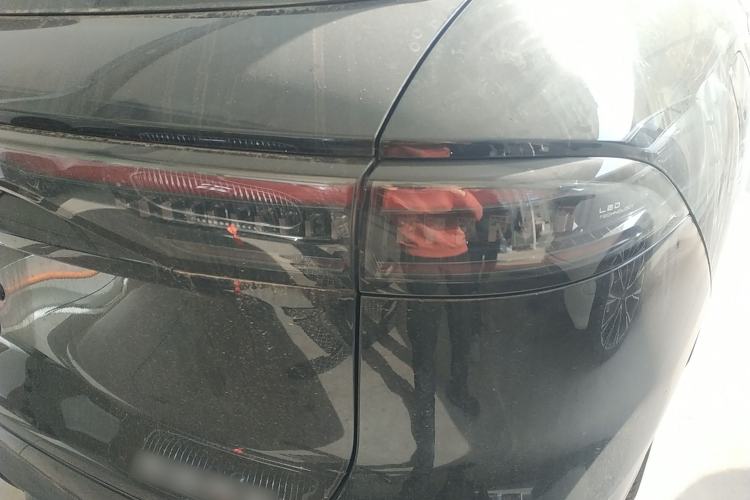 Used Chery Tiggo 8 L 2024 2.0T Two-Wheel Drive Luxury Edition 5 Seats