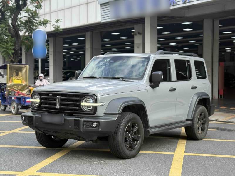 Used Tank 300 2021 Off-Road Edition 2.0T Challenger