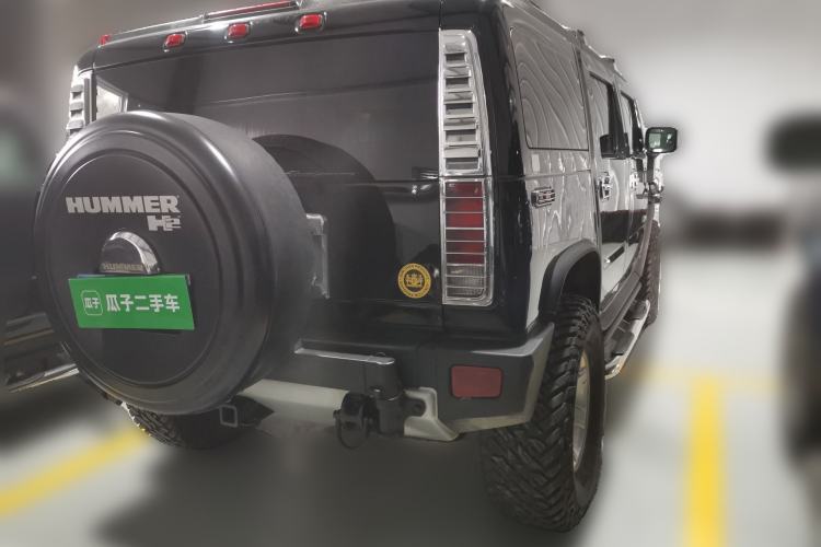 Used Hummer H2 2008 6.2 AT
