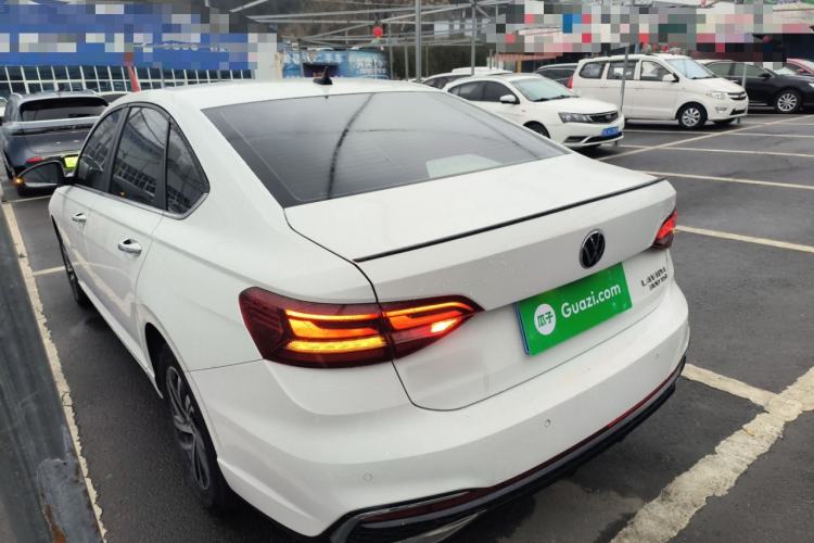 Used Volkswagen Lavida 2023 300TSI DSG Starry Full-Comfort Edition