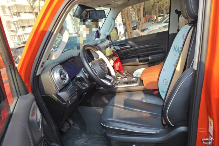 Used Tank 300 2023 City Edition 2.0T—Stylish as Ever