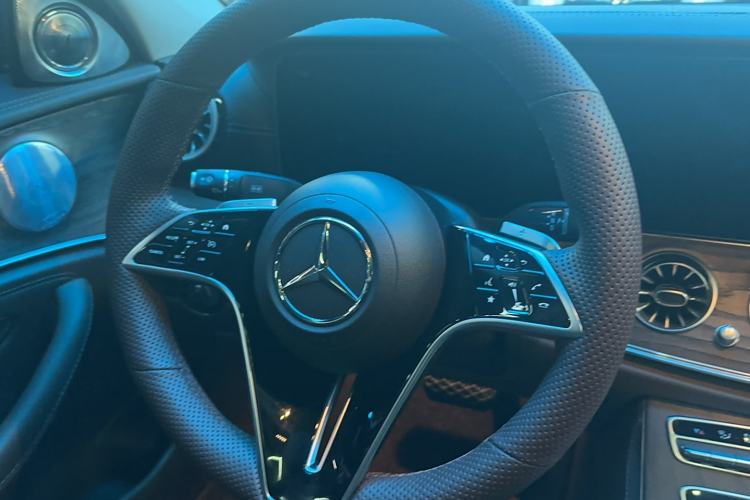 Used Mercedes-Benz E-Class 2022 Revised Version E 300 L Luxury Edition