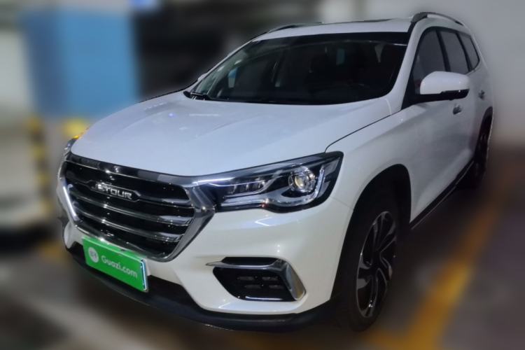 Used JETOUR X90 2019 1.6T DCT Luxury Touring Edition 5 Seats China VI Standard