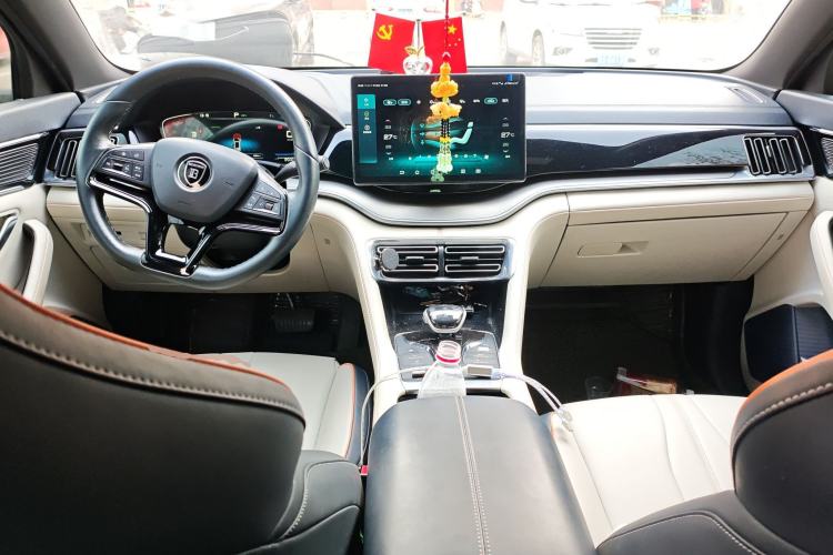 Used BYD Song PLUS New Energy 2021 DM-i 110KM Flagship Model