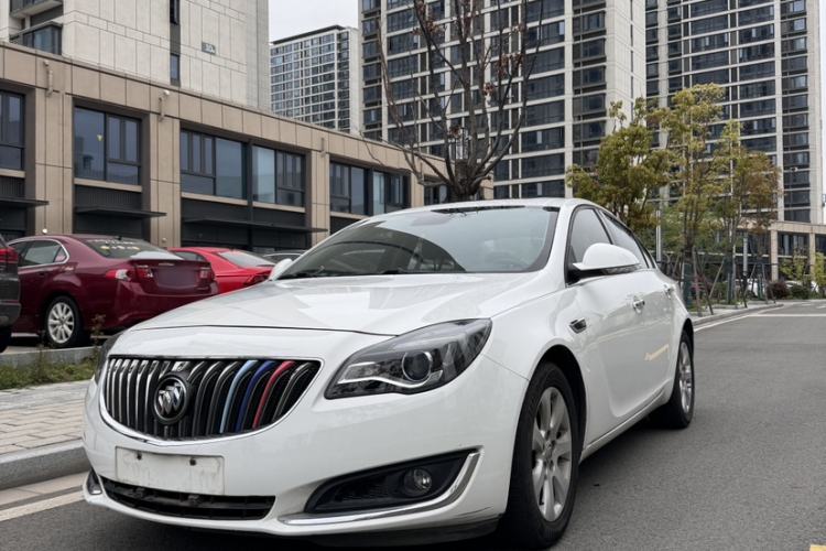 Used Buick Regal 2015 1.6T Elite Tech Model