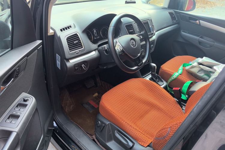 Used Volkswagen Sharan 2018 380TSI Comfort Edition 7-Seater
