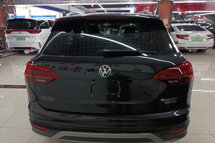 Used Volkswagen Tayron 2019 330TSI Two-Wheel Drive Luxury Model China VI Standard