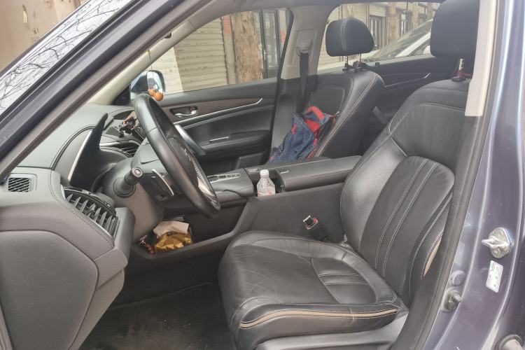 Used Honda Avancier 2020 240TURBO Two-Wheel Drive Premium Edition