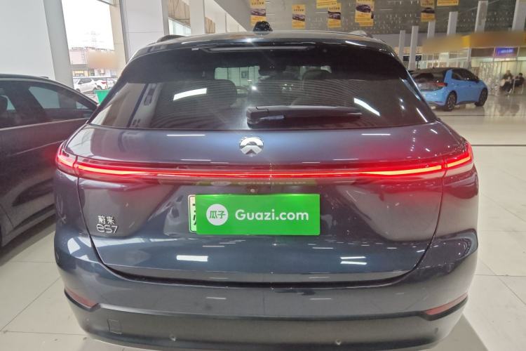 Used Nio ES7 2022 100 kWh Exterior 4