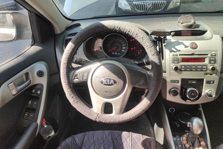 Used Kia Forte 2014 1.6L AT GL