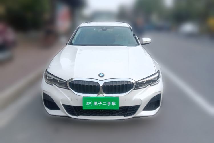 Used BMW 3 Series 2020 Restyled 325Li M Sport Package