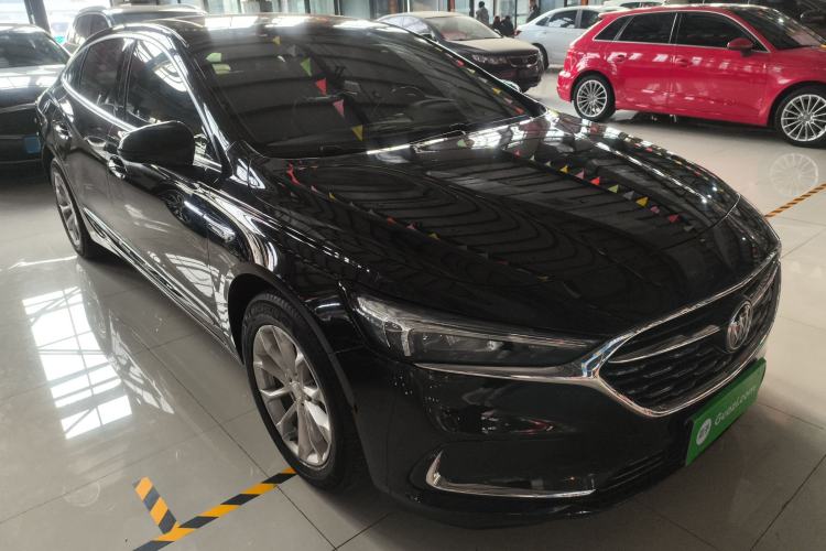 Used Buick LaCrosse 2021 552T Luxury Version Exterior 1