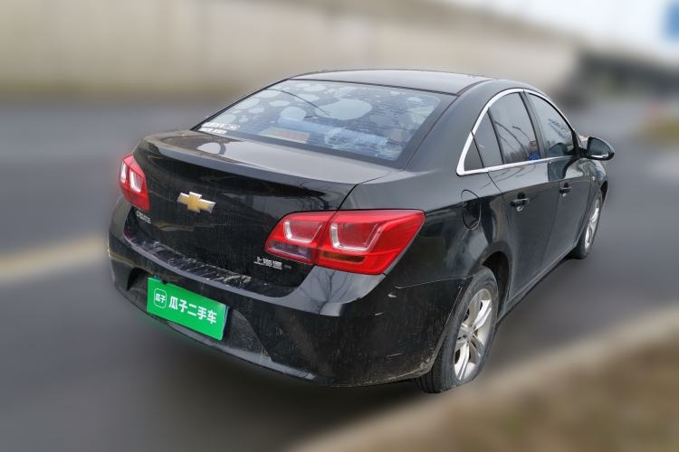 Used Chevrolet Cruze 2015 1.5L Classic SE MT
