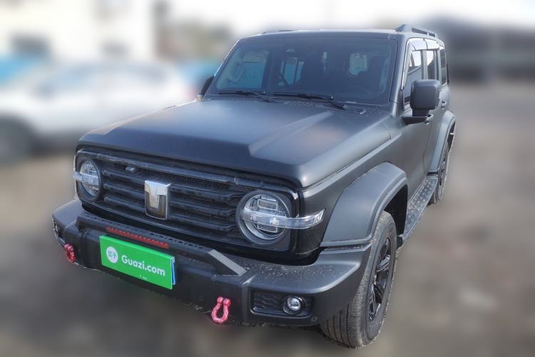 Used Tank 300 2024 2.0T Conqueror