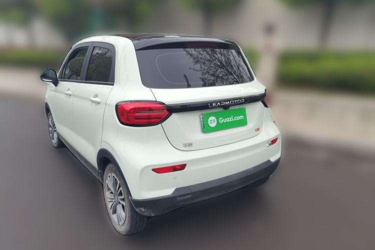 Used Leapmotor T03 2024 403 Comfort Edition
