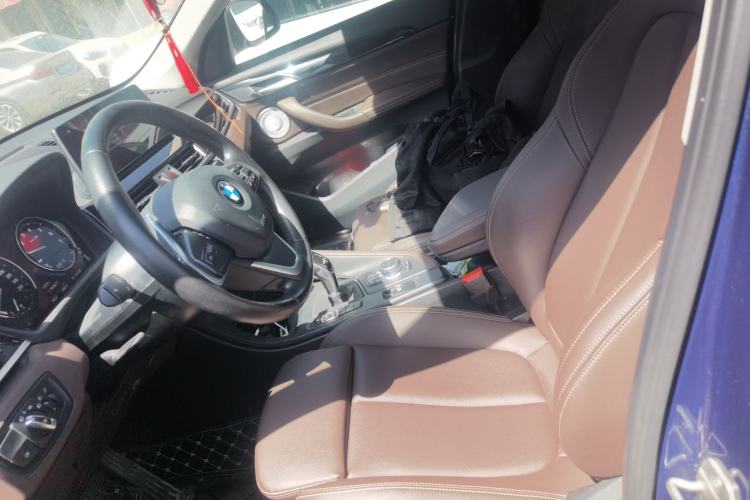 Used BMW X1 2021 sDrive20Li Fashion Model