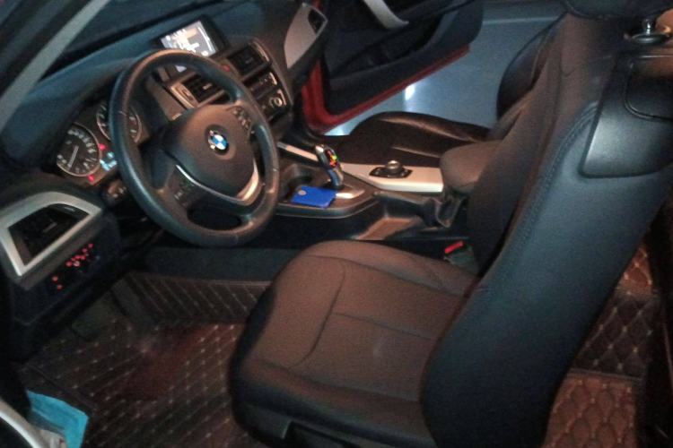 Used BMW 2 Series 2015 218i
