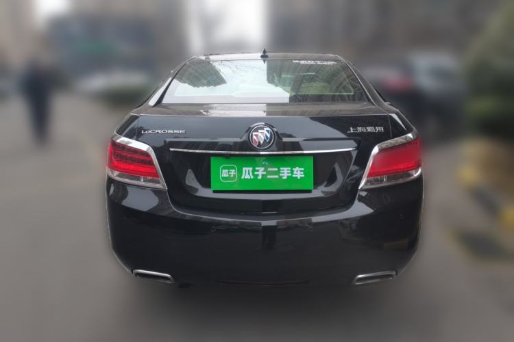 Used Buick LaCrosse 2012 2.4L SIDI Haoya Edition