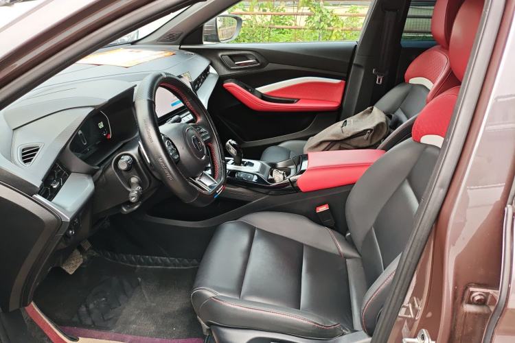 Used MG 5 2021 300TGI DCT Elegant Luxury Edition
