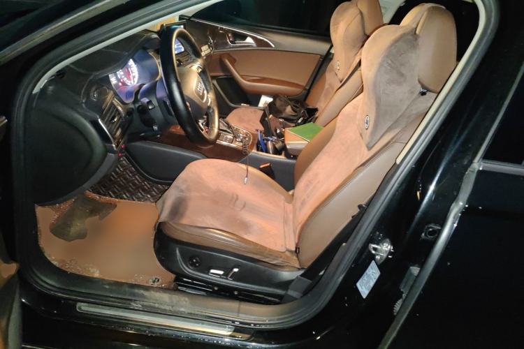 Used Audi A6L 2018 30th Anniversary Edition TFSI Trendy Model
