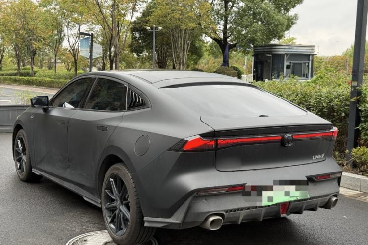 Used CHANGAN UNI-V iDD 2023 ZhiDian iDD 1.5T 113km ZhiKu Model
