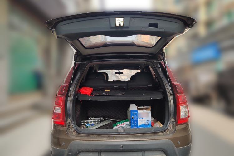 Used FORTHING Joyear X3 2014 1.5L Luxury Model