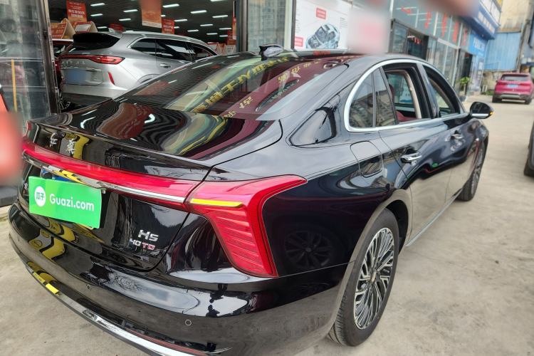 Used Hongqi H5 2024 2.0T Automatic Smart Connect Flagship Edition
