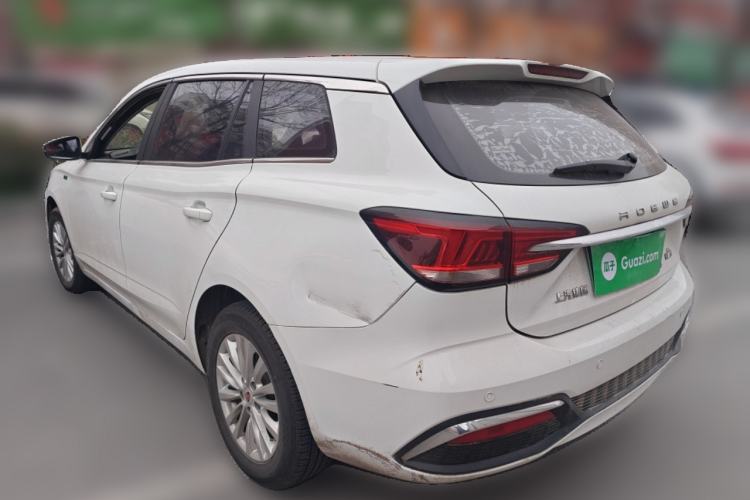 Used Roewe Ei5 2020 Luxury Edition Rear Left 45 Deg