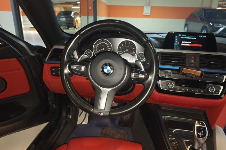 Used BMW 4 Series 2017 425i M Sport Package
