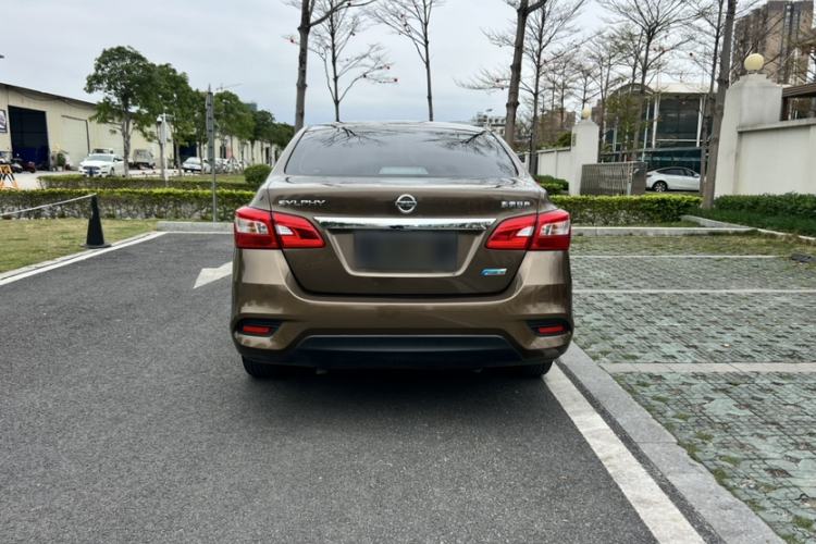 Used Nissan Sylphy 2018 1.6XV CVT Deluxe Edition
