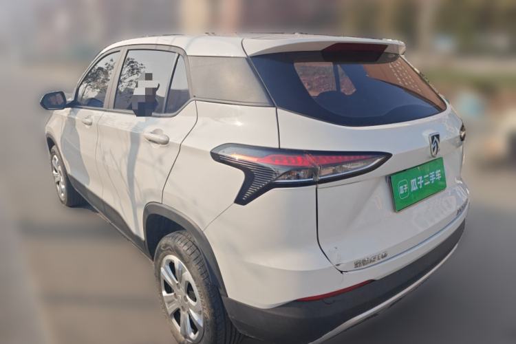 Used Baojun 510 2021 1.5L Manual Jingxiang Edition