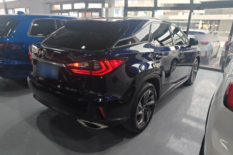 Used Lexus RX 2016 300 4x4 Elegant Edition China VI