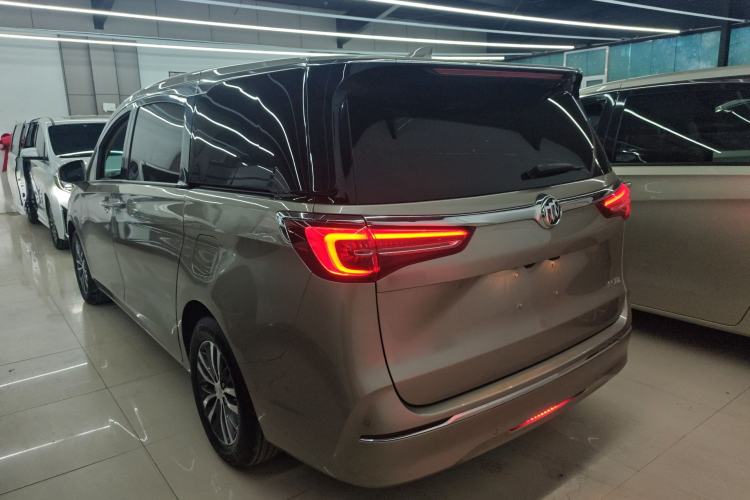 Used Buick GL8 2022 ES Landtrek 653T Luxury Edition
