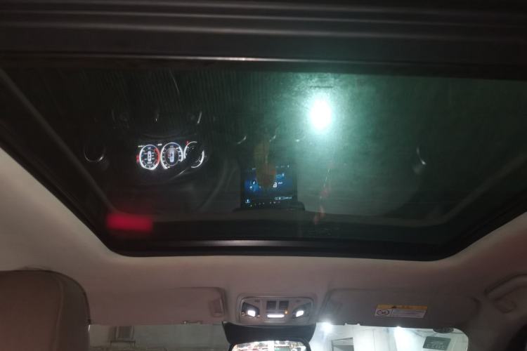 Used Wey VV7 2017 2.0T Flagship Model
