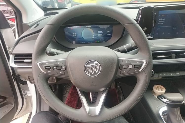 Used Buick Velite 6 2024 450km Range Commuter Version Steering Wheel