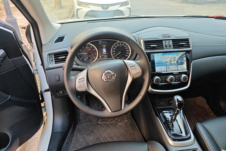 Used Nissan Tiida 2024 1.6L CVT Smart Drive Edition
